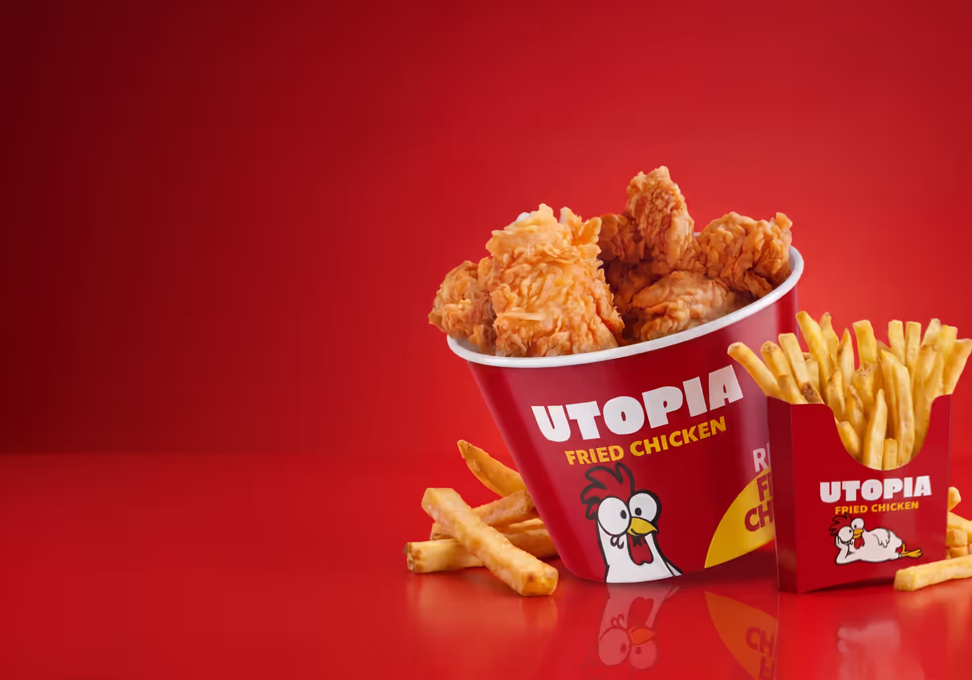 Utopia Fried Chicken