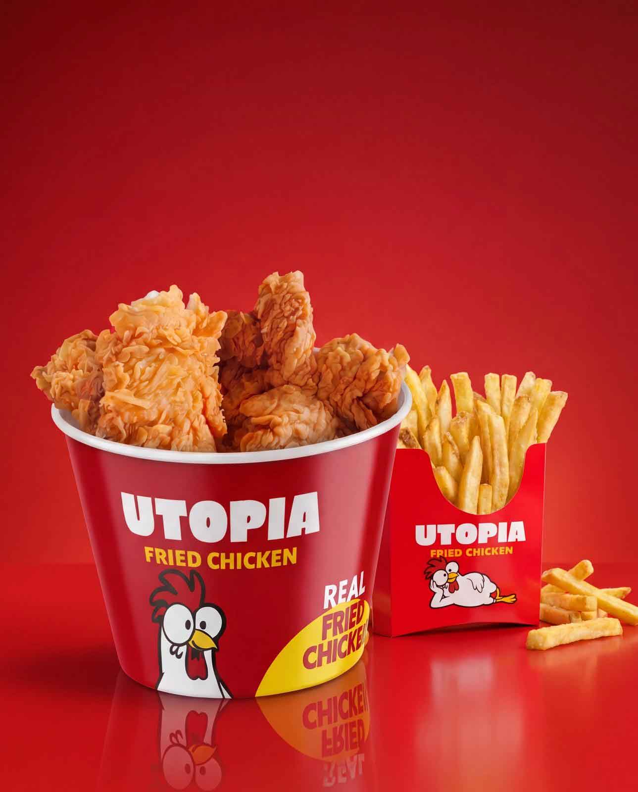 Utopia Fried Chicken